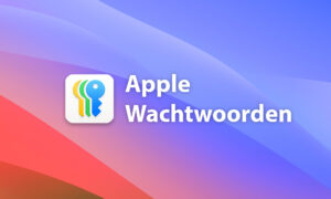 apple wachtwoorden ios18